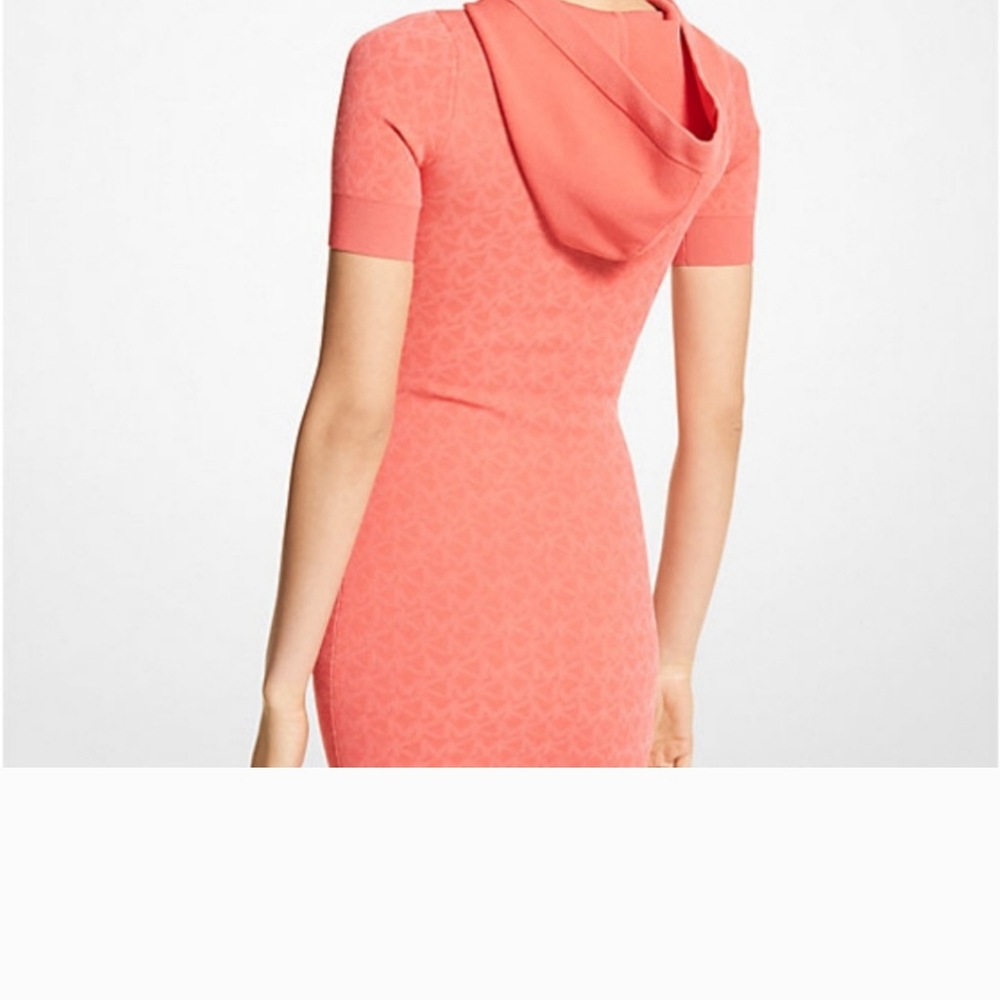 Michael kors logo dress